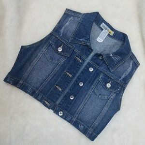 Jean Vest